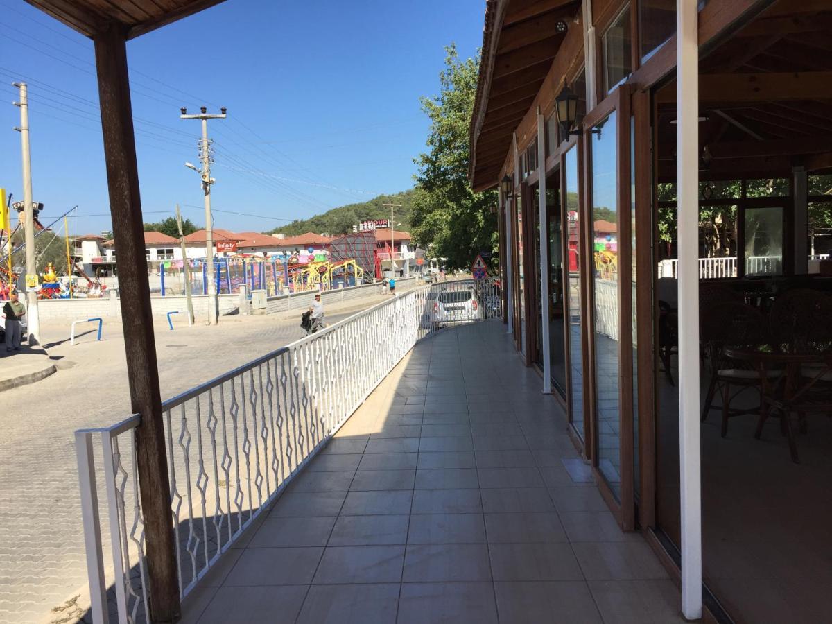 Mediterranean Apart Fethiye Олудениз Экстерьер фото