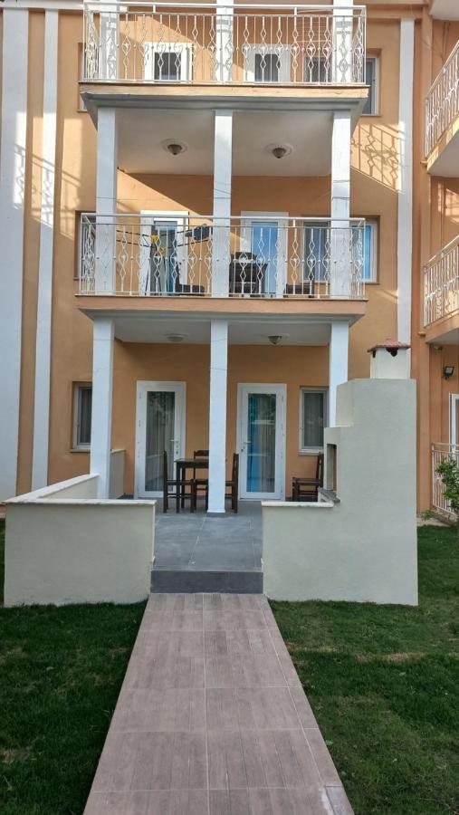 Mediterranean Apart Fethiye Олудениз Экстерьер фото