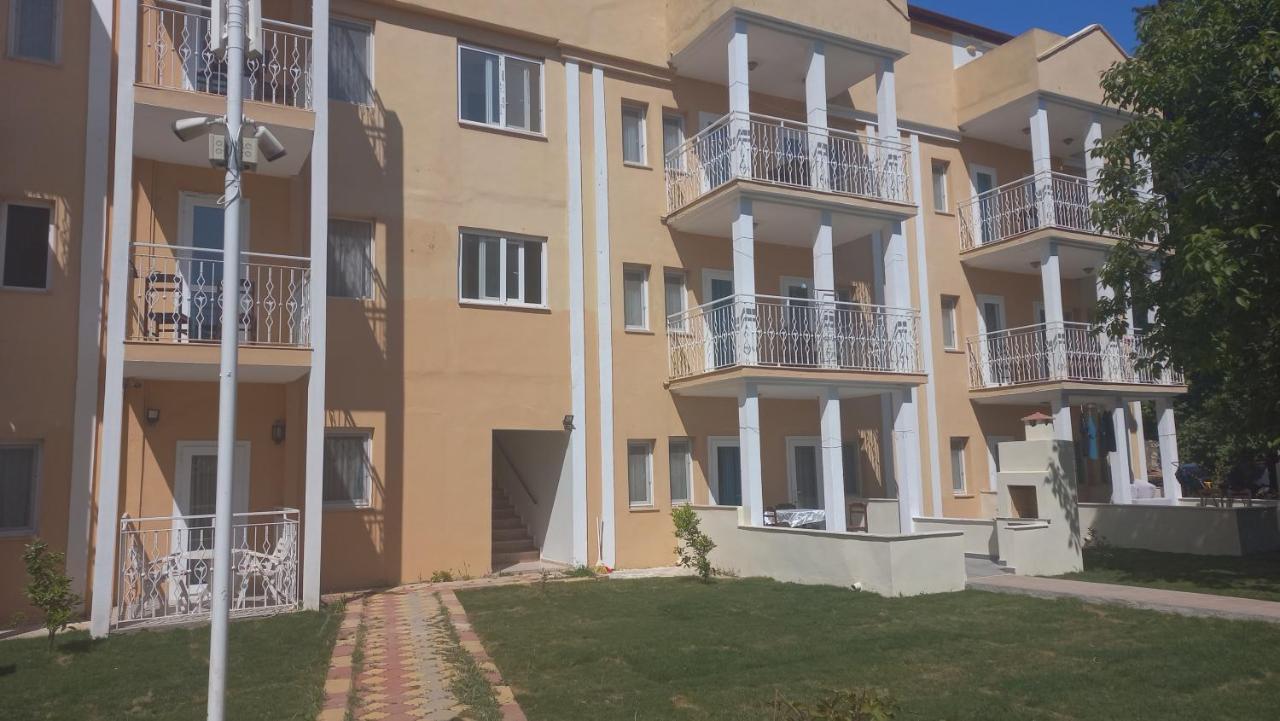 Mediterranean Apart Fethiye Олудениз Экстерьер фото